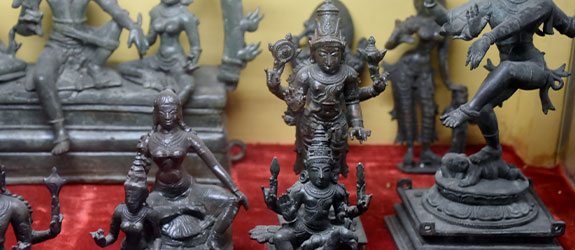 Explore Thanjavur Art & Music