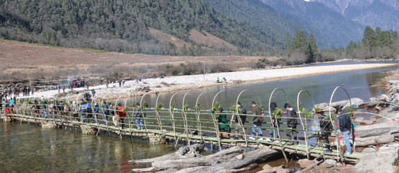 Trek to the Upper Dibang Valley