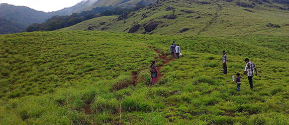 Trek Western Ghats